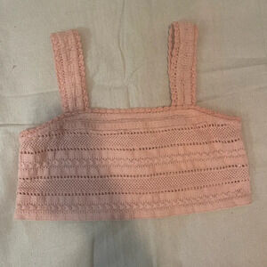 Aerie crop tank